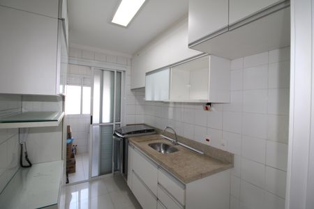 Apartamento à venda com 72m², 2 quartos e 2 vagasCozinha