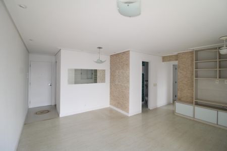 Sala de apartamento à venda com 2 quartos, 72m² em Carandiru, São Paulo