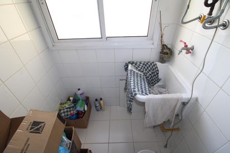 Apartamento à venda com 72m², 2 quartos e 2 vagasÁrea de Serviço