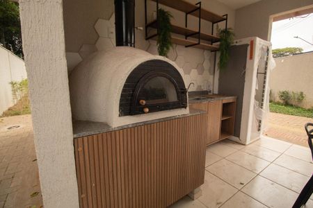 Apartamento à venda com 40m², 2 quartos e sem vaga Apartamento à venda com 40m², 2 quartos e sem vagaÁrea comum - Churrasqueira