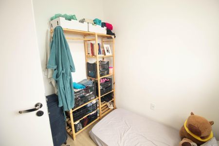 Apartamento à venda com 40m², 2 quartos e sem vaga Apartamento à venda com 40m², 2 quartos e sem vagaQuarto 2