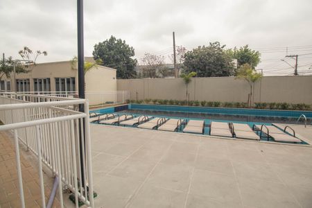 Apartamento à venda com 40m², 2 quartos e sem vaga Apartamento à venda com 40m², 2 quartos e sem vagaÁrea comum - Piscina