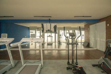 Apartamento à venda com 40m², 2 quartos e sem vaga Apartamento à venda com 40m², 2 quartos e sem vagaÁrea comum - Academia