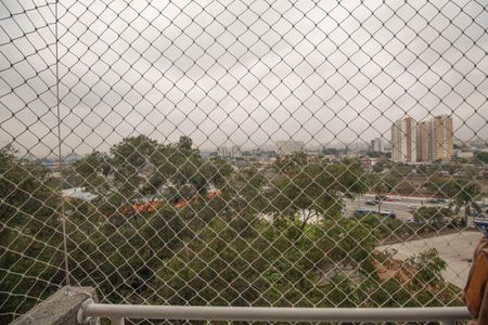 Apartamento à venda com 40m², 2 quartos e sem vaga Apartamento à venda com 40m², 2 quartos e sem vagaVaranda da Sala