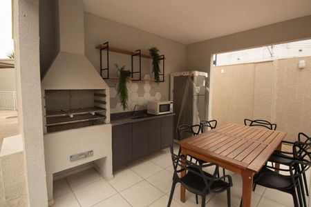 Apartamento à venda com 40m², 2 quartos e sem vaga Apartamento à venda com 40m², 2 quartos e sem vagaÁrea comum - Churrasqueira