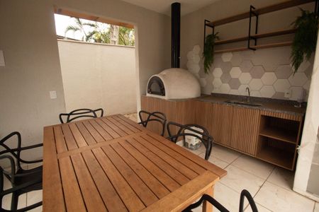 Apartamento à venda com 40m², 2 quartos e sem vaga Apartamento à venda com 40m², 2 quartos e sem vagaÁrea comum - Churrasqueira