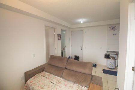 Sala de apartamento à venda com 2 quartos, 40m² em Vila Guilherme, São Paulo