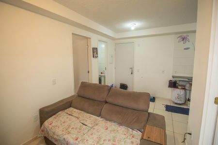 Sala de apartamento à venda com 2 quartos, 40m² em Vila Guilherme, São Paulo