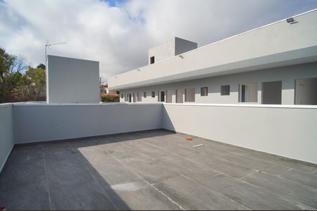 Área comum de kitnet/studio para alugar com 1 quarto, 22m² em Santa Teresa, São Leopoldo