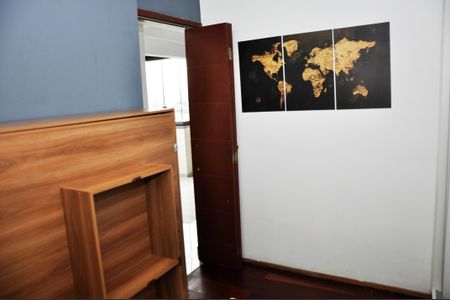 Apartamento à venda com 88m², 2 quartos e 1 vaga Quarto 01