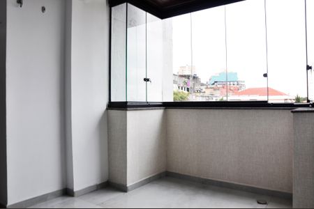 Apartamento à venda com 88m², 2 quartos e 1 vagaVaranda da Sala