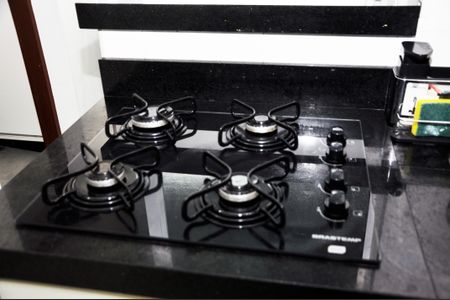 Apartamento à venda com 88m², 2 quartos e 1 vagaCozinha