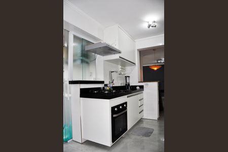 Apartamento à venda com 88m², 2 quartos e 1 vagaCozinha