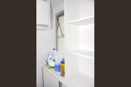 Apartamento à venda com 88m², 2 quartos e 1 vagaBanheiro de Serviço