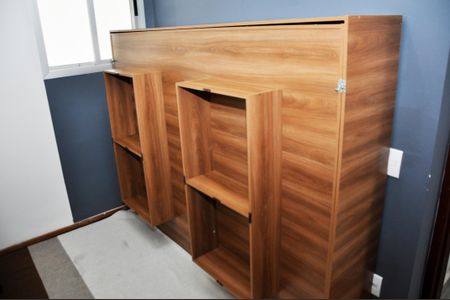 Apartamento à venda com 88m², 2 quartos e 1 vaga Quarto 01