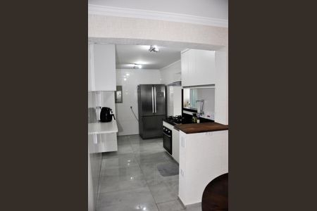 Apartamento à venda com 88m², 2 quartos e 1 vagaCozinha