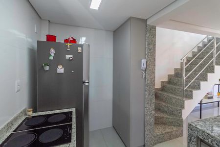 Apartamento à venda com 110m², 2 quartos e 1 vaga Apartamento à venda com 110m², 2 quartos e 1 vagaCozinha