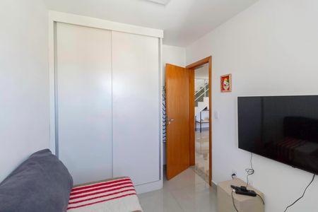 Quarto 2 de apartamento à venda com 2 quartos, 110m² em Santa Monica, Belo Horizonte