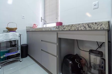 Apartamento à venda com 110m², 2 quartos e 1 vaga Apartamento à venda com 110m², 2 quartos e 1 vagaCozinha