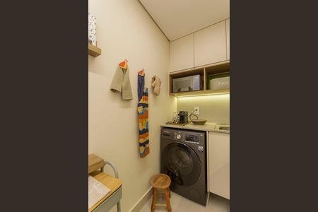 Apartamento à venda com 36m², 2 quartos e sem vaga Apartamento à venda com 36m², 2 quartos e sem vagaCozinha