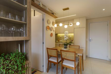 Apartamento à venda com 36m², 2 quartos e sem vaga Apartamento à venda com 36m², 2 quartos e sem vagaSala