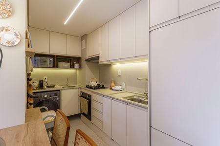 Apartamento à venda com 36m², 2 quartos e sem vaga Apartamento à venda com 36m², 2 quartos e sem vagaCozinha
