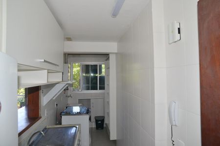 Apartamento à venda com 76m², 1 quarto e 1 vagaCozinha