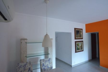 Sala de apartamento à venda com 1 quarto, 76m² em Barra da Tijuca, Rio de Janeiro