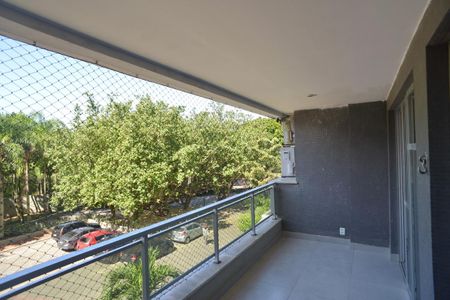 Apartamento à venda com 76m², 1 quarto e 1 vagaVaranda da Sala