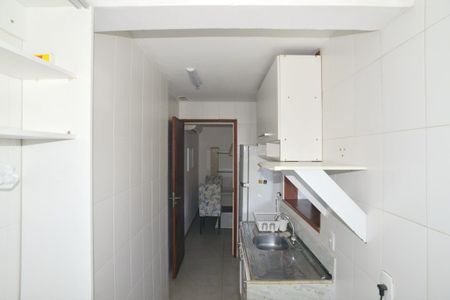 Apartamento à venda com 76m², 1 quarto e 1 vagaCozinha