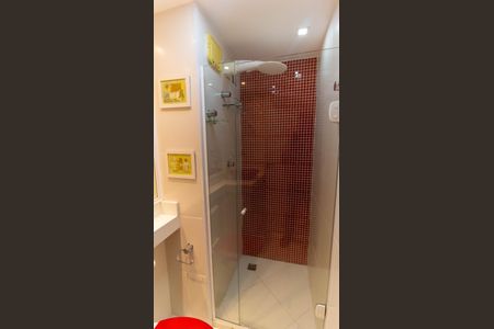 Apartamento à venda com 58m², 2 quartos e 1 vagaBanheiro Social