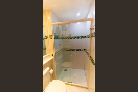 Apartamento à venda com 58m², 2 quartos e 1 vagaBanheiro da Suíte