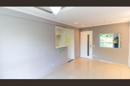 Sala de apartamento à venda com 2 quartos, 58m² em Fonseca, Niterói