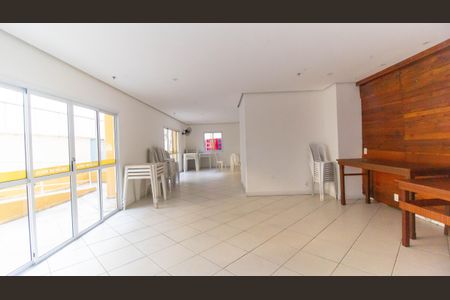 Apartamento à venda com 58m², 2 quartos e 1 vagaÁrea comum