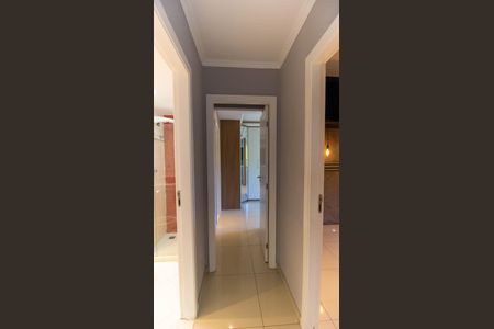 Apartamento à venda com 58m², 2 quartos e 1 vagaCorredor