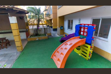 Apartamento à venda com 58m², 2 quartos e 1 vagaÁrea comum