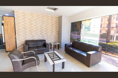 Apartamento à venda com 58m², 2 quartos e 1 vagaÁrea comum