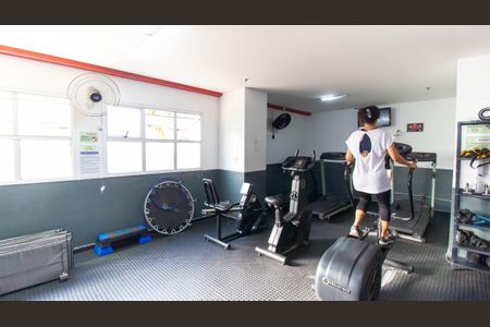 Apartamento à venda com 58m², 2 quartos e 1 vagaÁrea comum