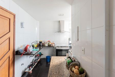 Apartamento à venda com 122m², 3 quartos e 1 vagaCozinha