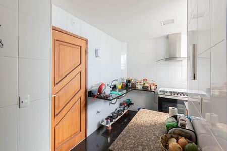 Apartamento à venda com 122m², 3 quartos e 1 vagaCozinha