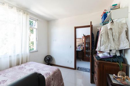 Apartamento à venda com 122m², 3 quartos e 1 vagaQuarto 2