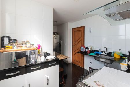 Apartamento à venda com 122m², 3 quartos e 1 vagaCozinha