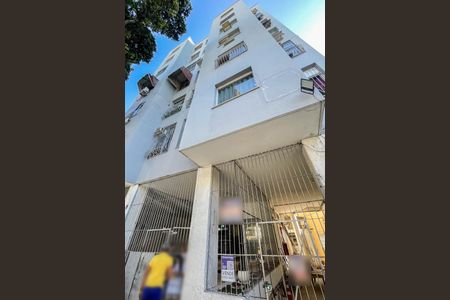 Apartamento à venda com 122m², 3 quartos e 1 vagaFachada