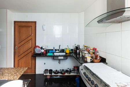 Apartamento à venda com 122m², 3 quartos e 1 vagaCozinha