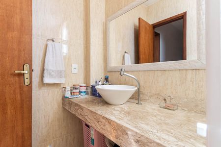 Apartamento à venda com 122m², 3 quartos e 1 vagaBanheiro