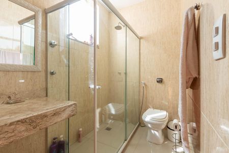 Apartamento à venda com 122m², 3 quartos e 1 vagaBanheiro