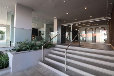 Apartamento para alugar com 84m², 3 quartos e 1 vagaHall de entrada