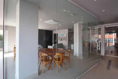 Apartamento para alugar com 84m², 3 quartos e 1 vagaÁrea comum - Salão de festas