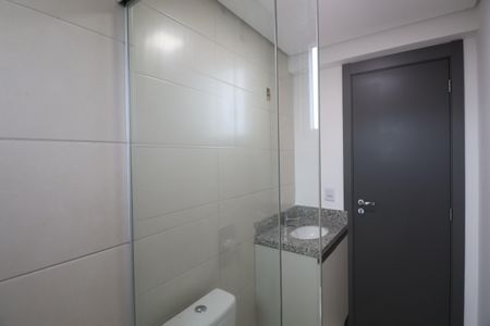 Apartamento para alugar com 84m², 3 quartos e 1 vagaBanheiro da Suíte