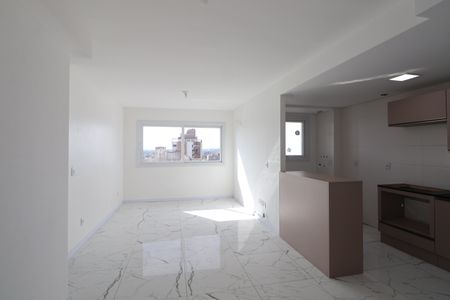 Sala de apartamento para alugar com 3 quartos, 84m² em Centro, Canoas